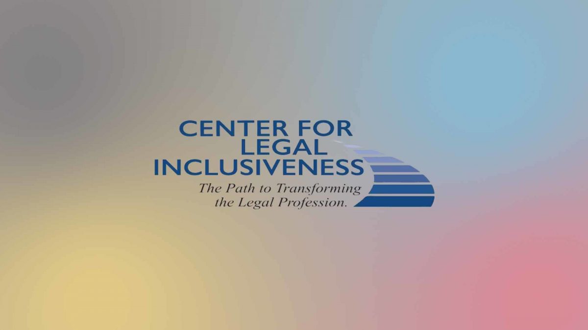 Legal Inclusiveness Summit Logo