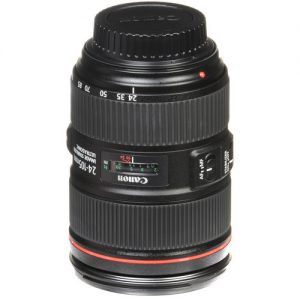 Canon EF 24-105mm f/4L IS lens